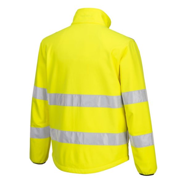 PW275 Softshell HV Abisafe