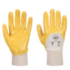 SWS NITRYELLOW: gants de travail