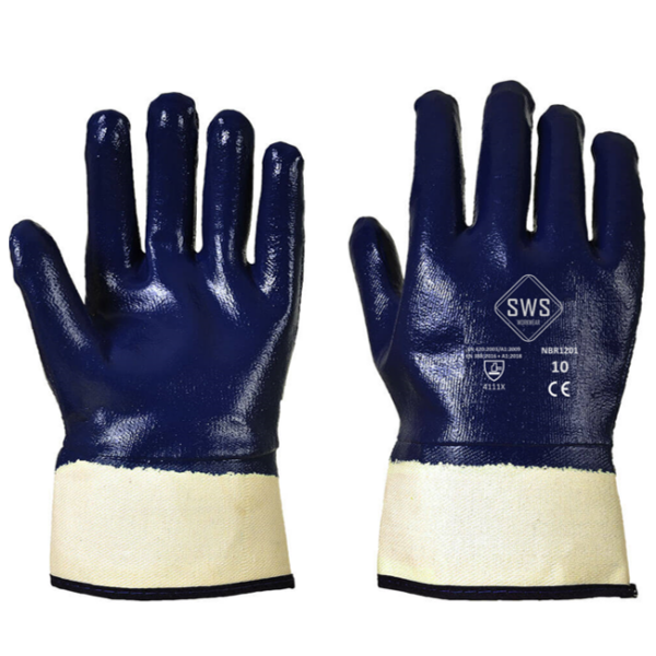 SWS TELA NITRIB: gants de travail