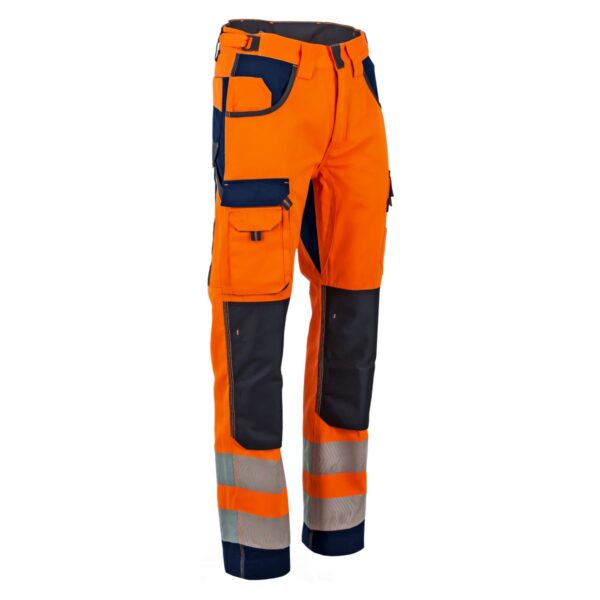 POLARISATION: pantalon de travail HV
