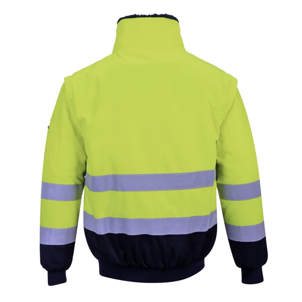 PJ50: blouson pilote 3 en 1 – Image 2