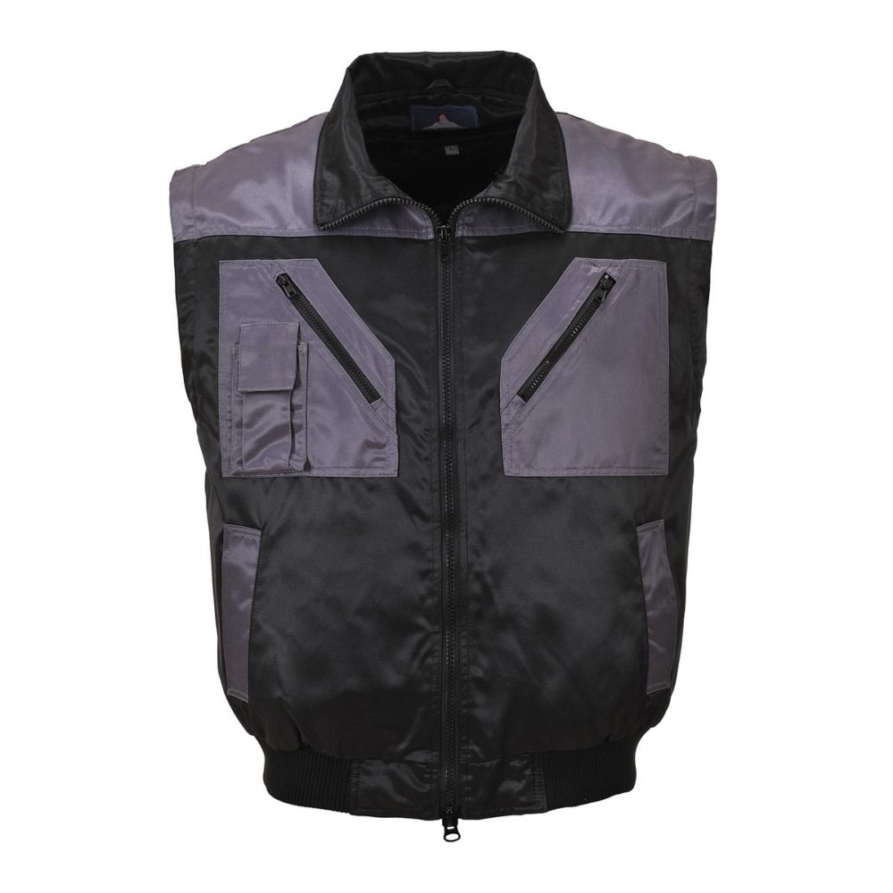 PJ20: Blouson Pilote 2 en 1 – Image 5