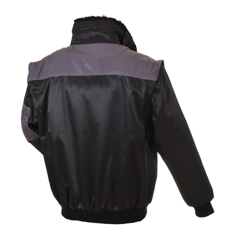 PJ20: Blouson Pilote 2 en 1 – Image 4
