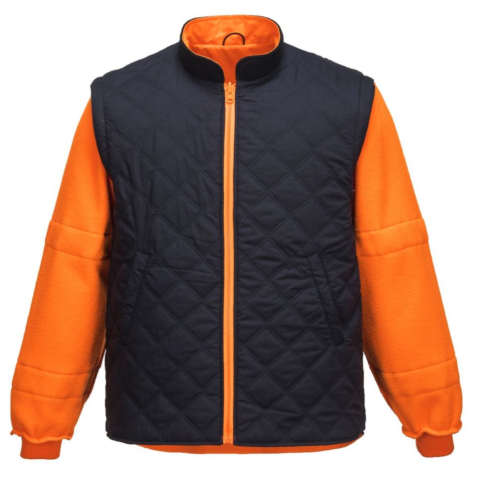 RT27: Parka 7 en 1  norme EN342 Protection contre le froid certifiée jusqu'à -40°C – Image 7