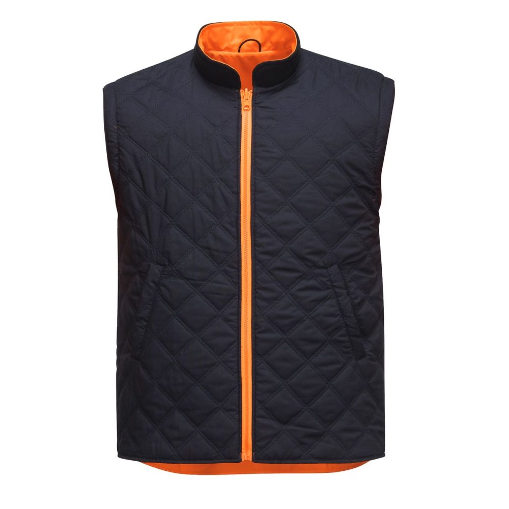 RT27: Parka 7 en 1  norme EN342 Protection contre le froid certifiée jusqu'à -40°C – Image 6