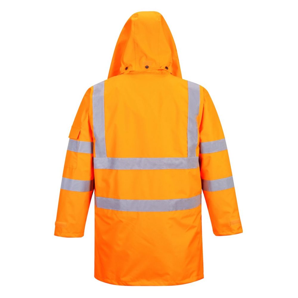 RT27: Parka 7 en 1  norme EN342 Protection contre le froid certifiée jusqu'à -40°C – Image 3