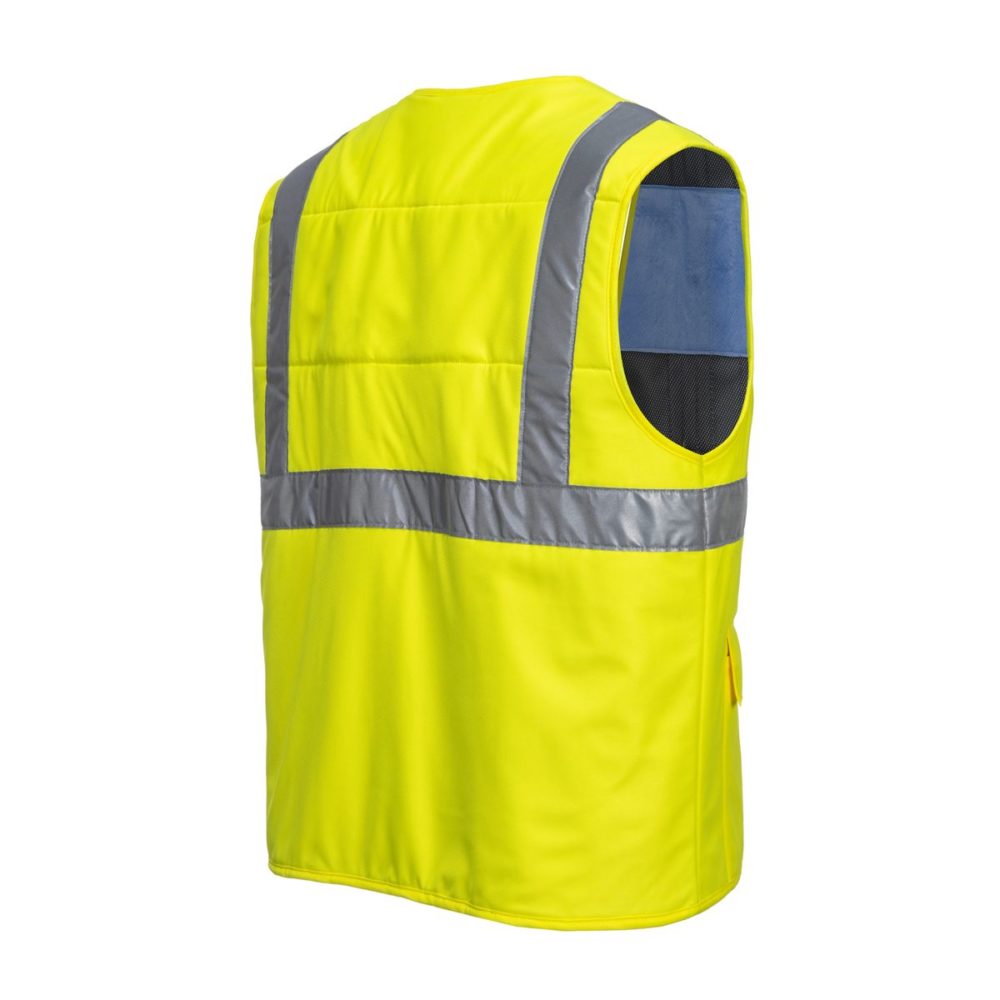 CV02: Gilet HV rafraîchissant – Image 3