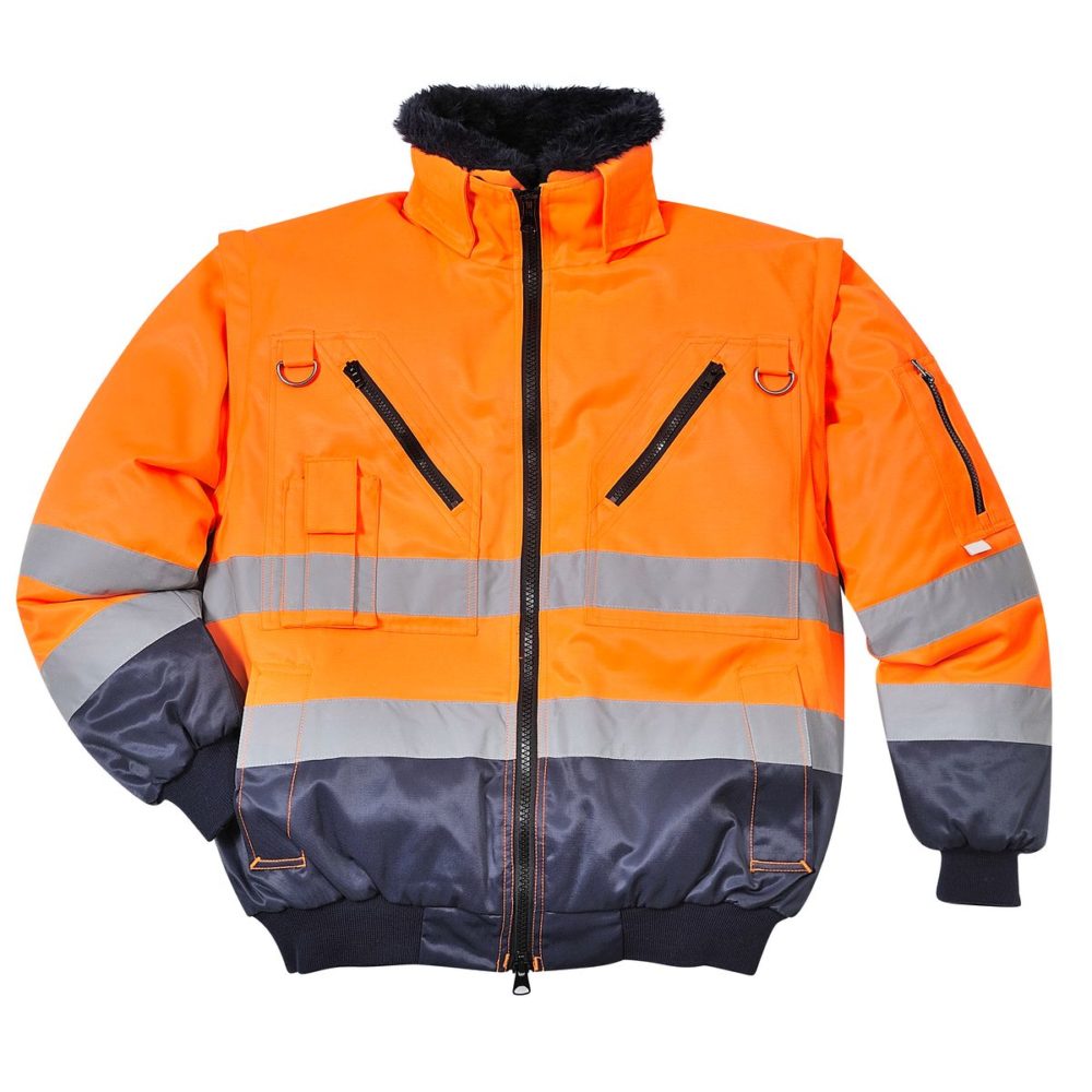 PJ50: blouson pilote 3 en 1 – Image 14