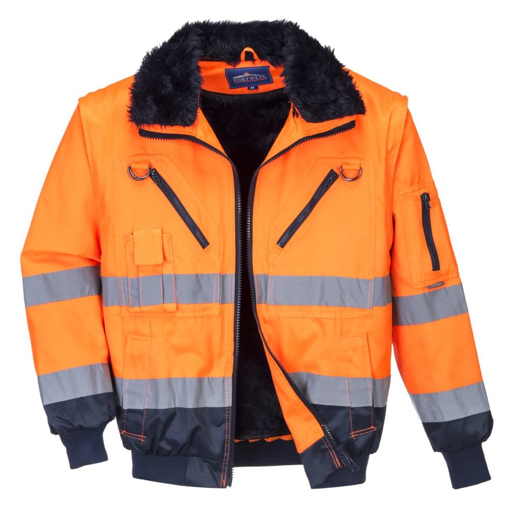 PJ50: blouson pilote 3 en 1 – Image 13