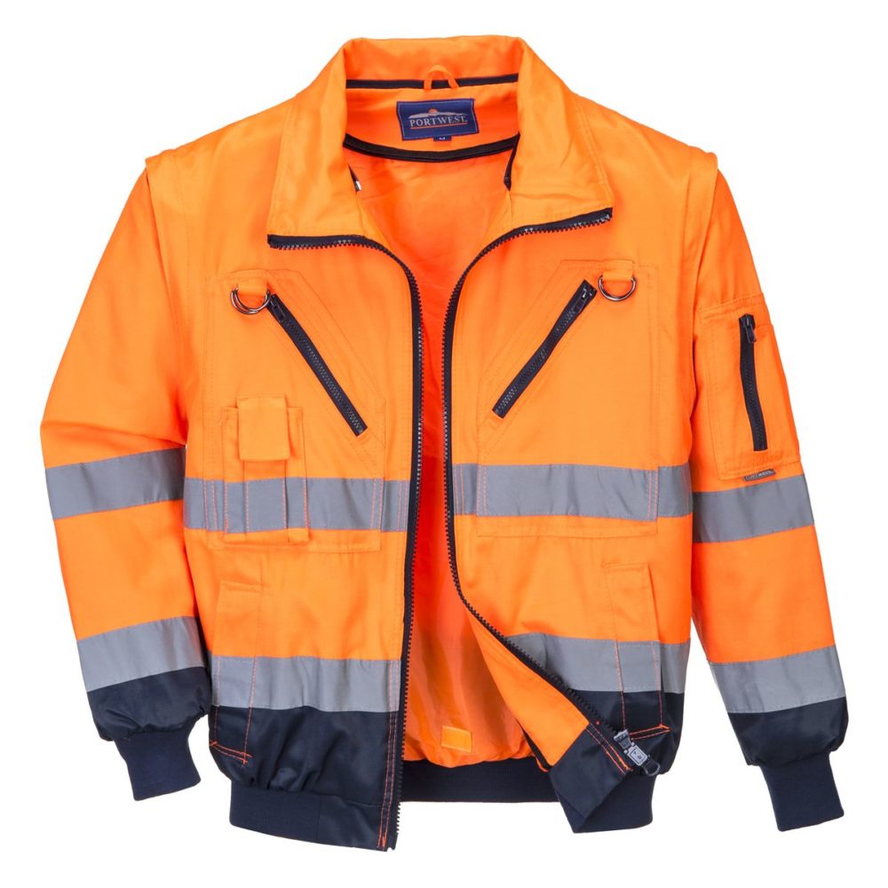 PJ50: blouson pilote 3 en 1 – Image 12