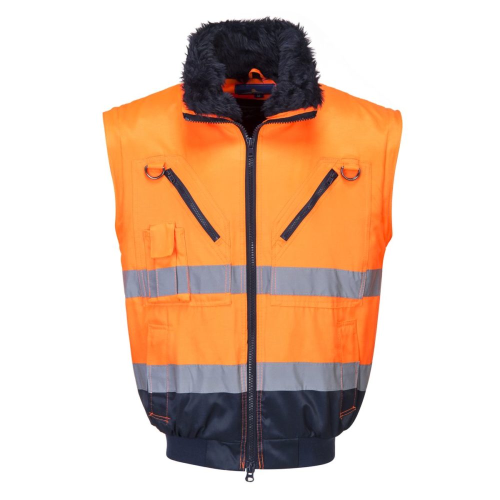 PJ50: blouson pilote 3 en 1 – Image 11