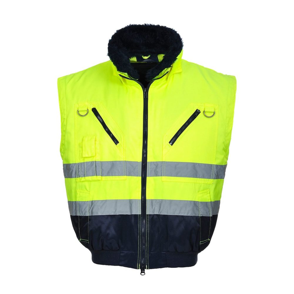 PJ50: blouson pilote 3 en 1 – Image 7