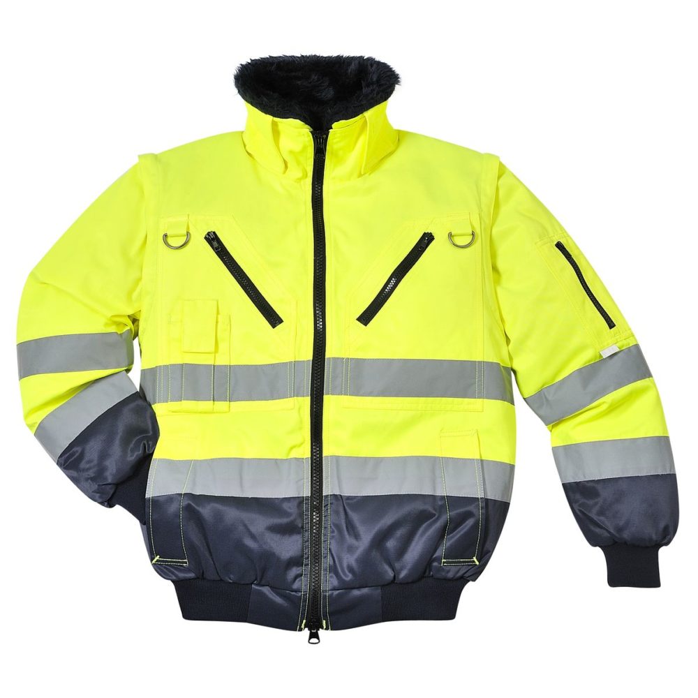 PJ50: blouson pilote 3 en 1 – Image 6