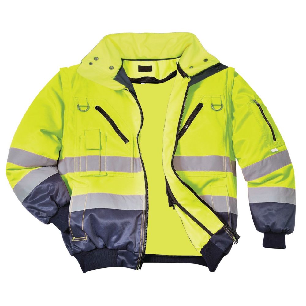 PJ50: blouson pilote 3 en 1 – Image 5