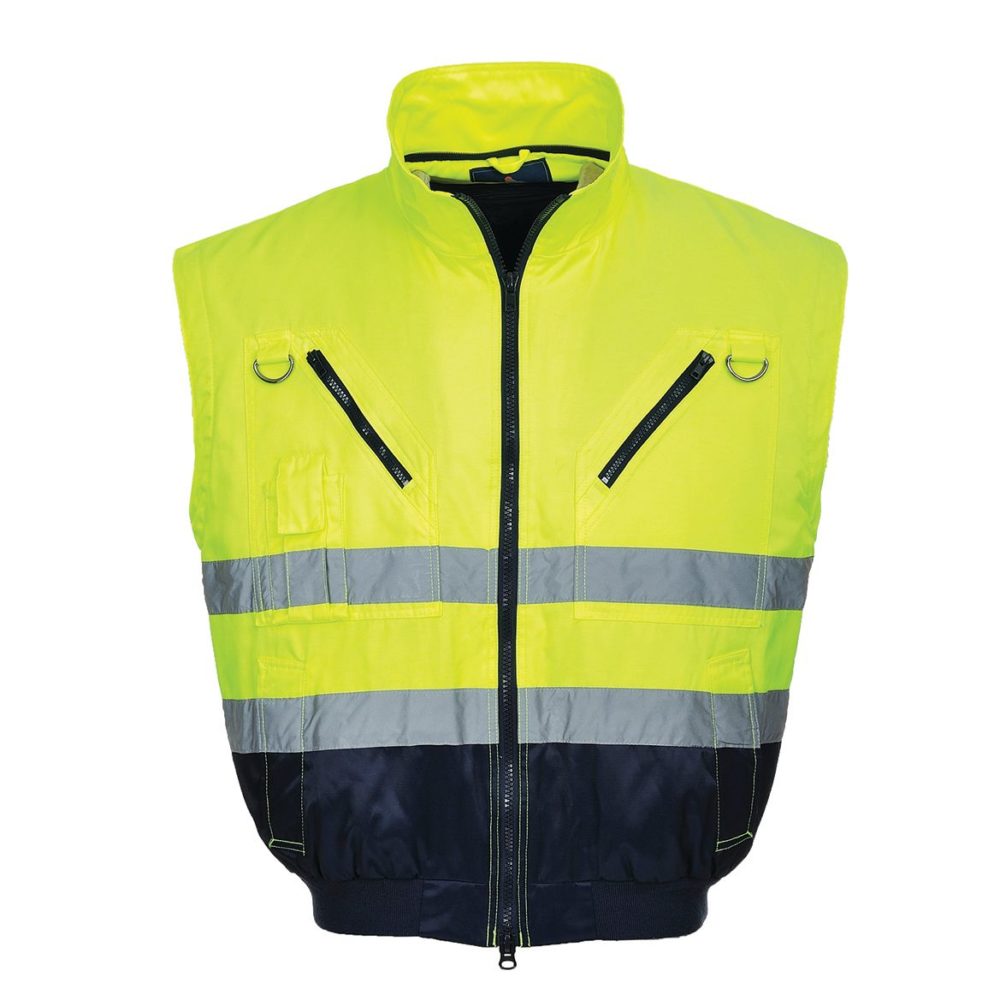 PJ50: blouson pilote 3 en 1 – Image 4