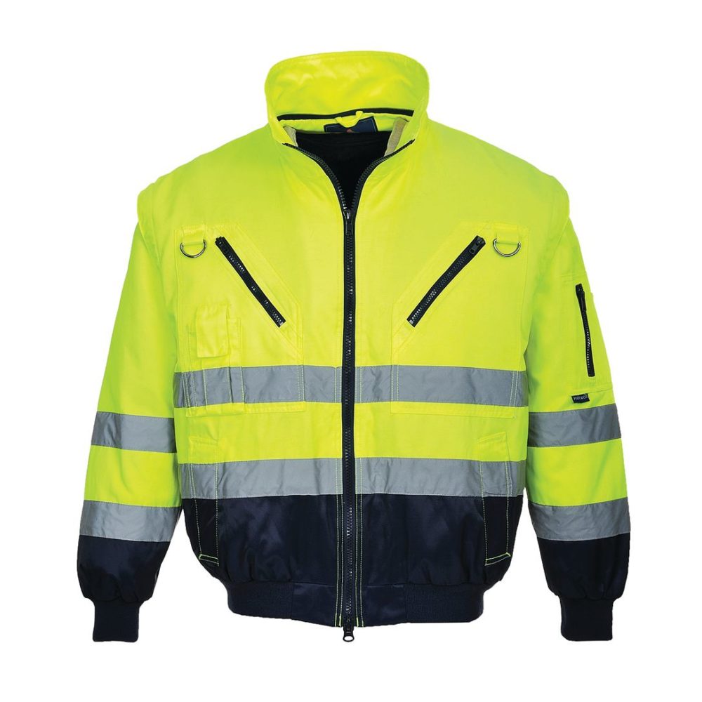 PJ50: blouson pilote 3 en 1 – Image 3