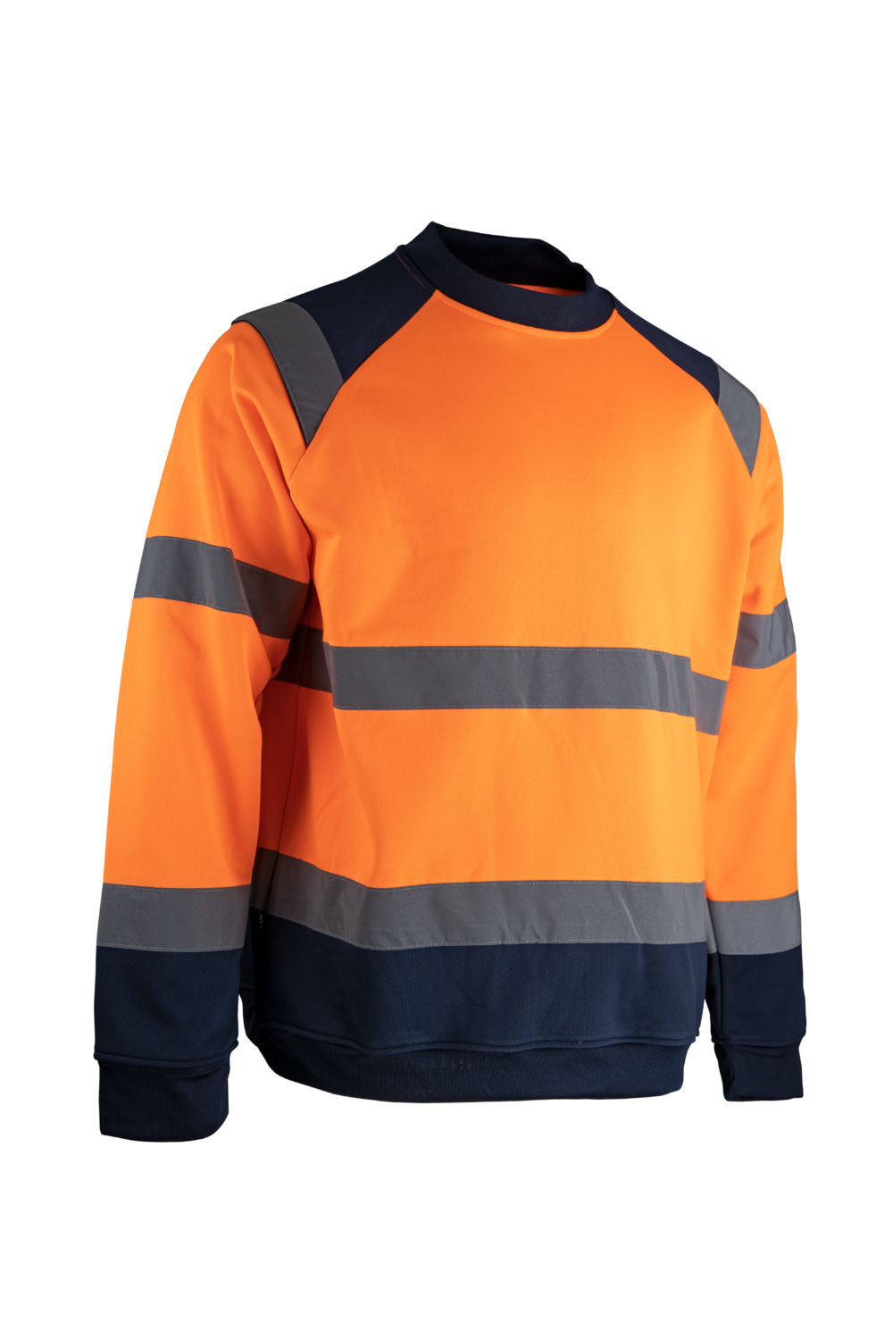 ANTENNE: sweat HV col rond