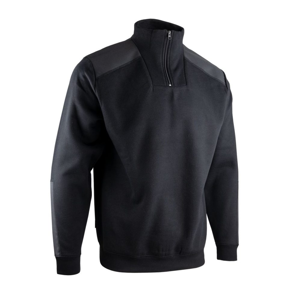 BERLIN : sweat col camionneur
