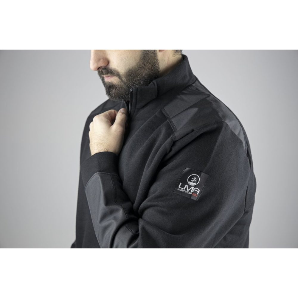 BERLIN : sweat col camionneur – Image 2