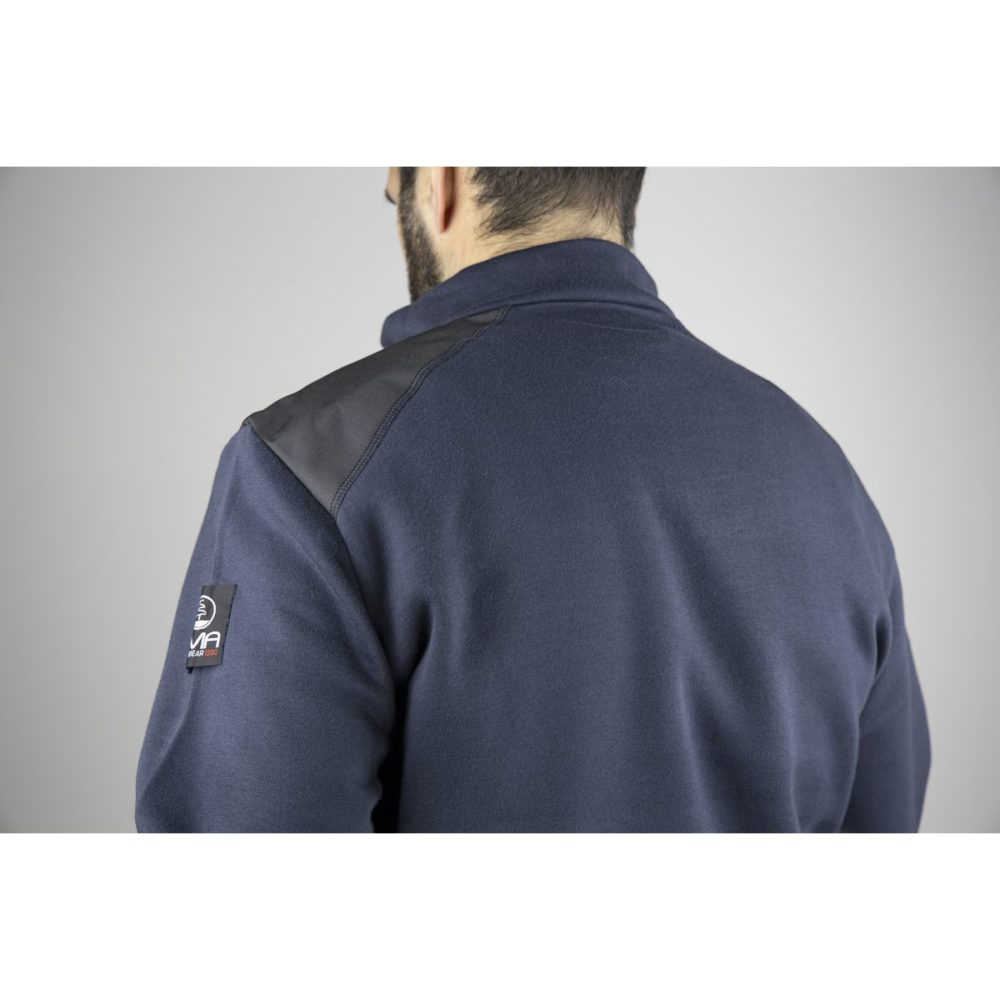 BOGOTA : sweat col camionneur – Image 2
