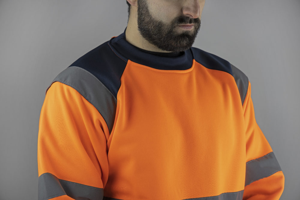 ANTENNE: sweat HV col rond – Image 2