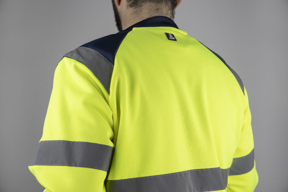 SONAR: sweat HV col rond – Image 2