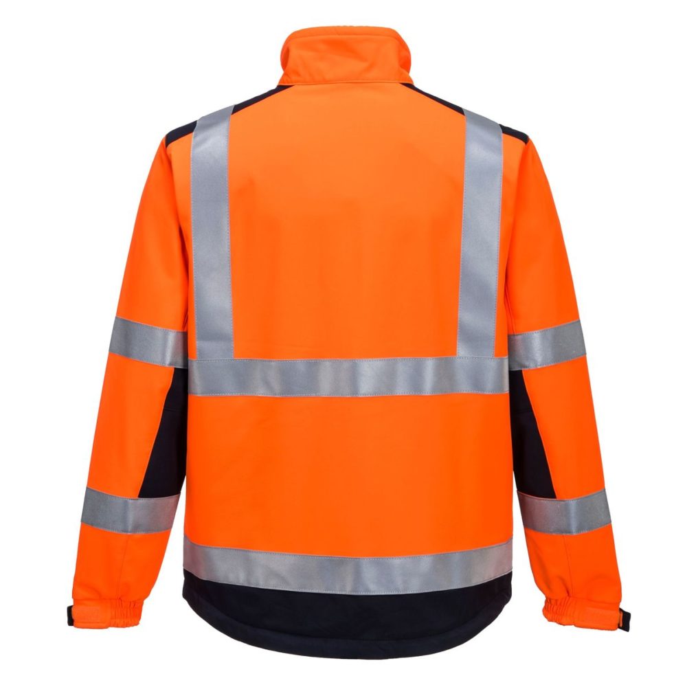 MV72 - veste softshell modaflame multi norme arc électrique – Image 2
