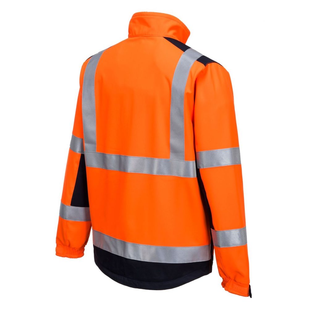 MV72 - veste softshell modaflame multi norme arc électrique – Image 4