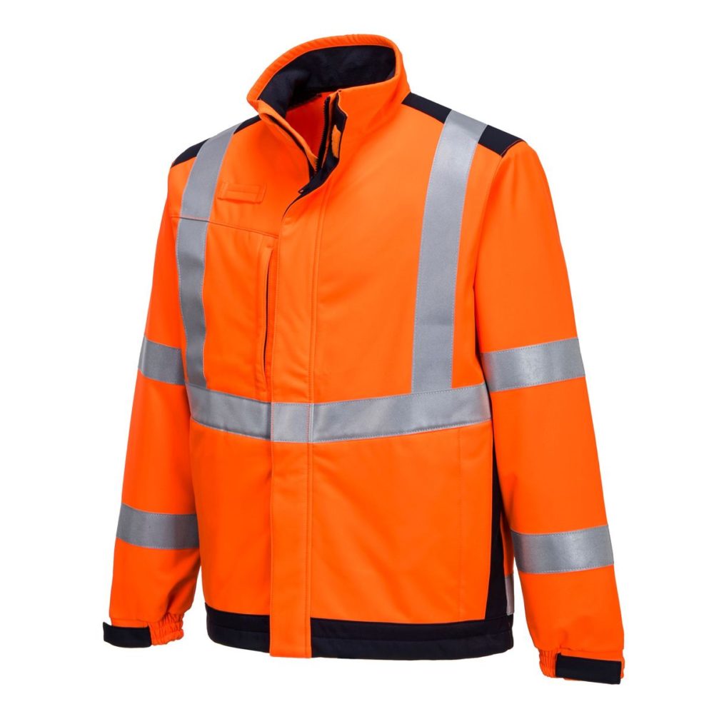 MV72 - veste softshell modaflame multi norme arc électrique – Image 5