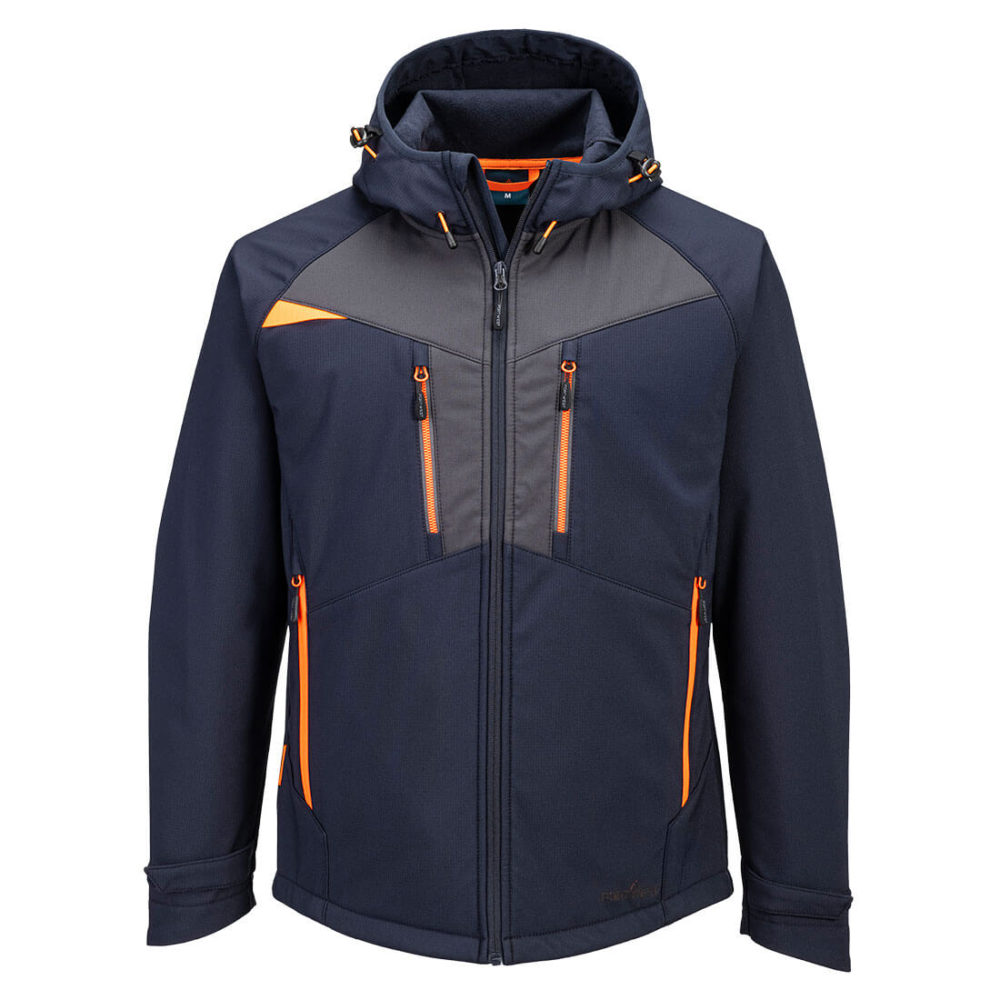 DX474: softshell imperméable et respirante – Image 11