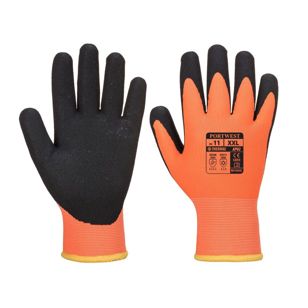 AP02 - Gant Thermo Pro Ultra