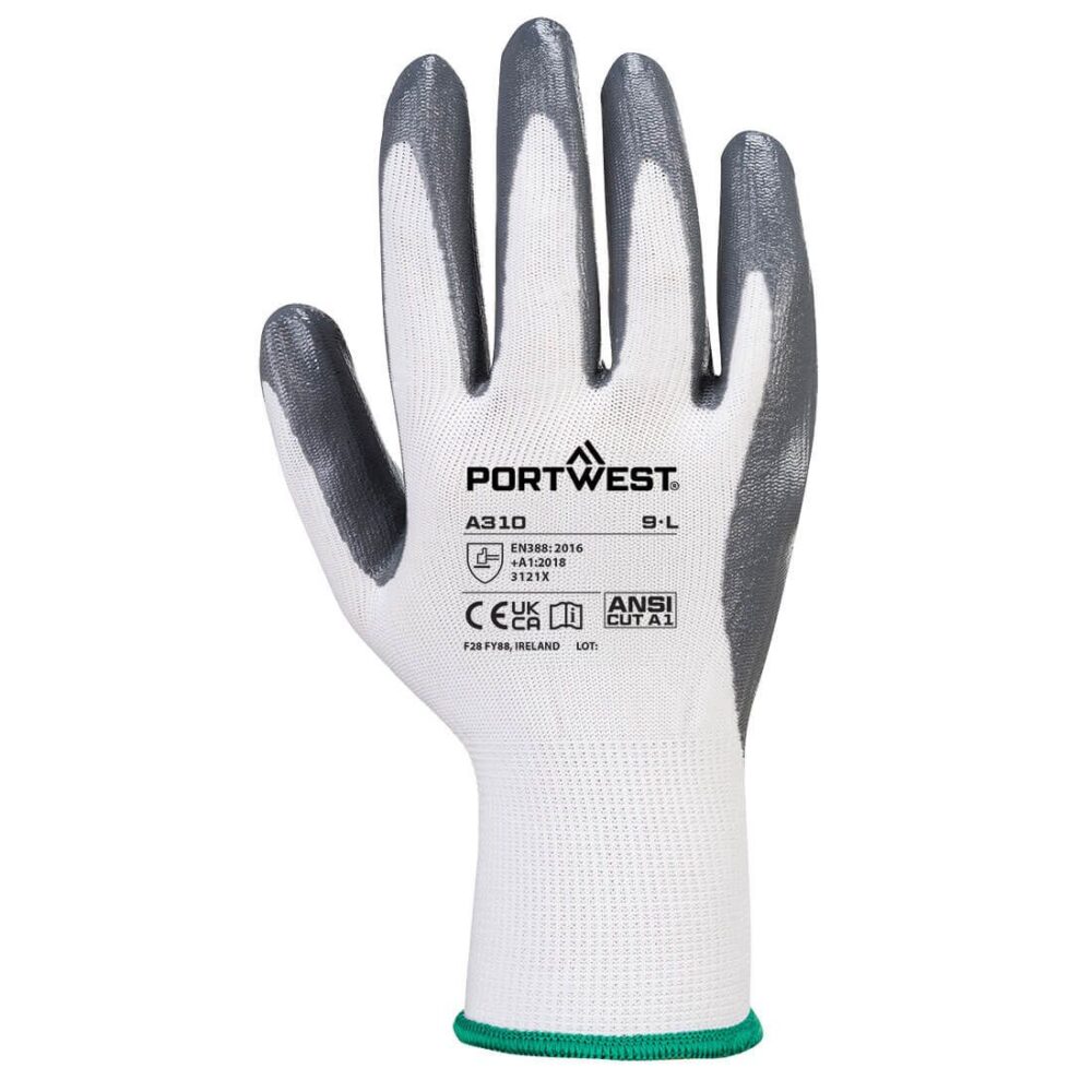 A310 - Gant Flexo Grip enduit Nitrile – Image 5