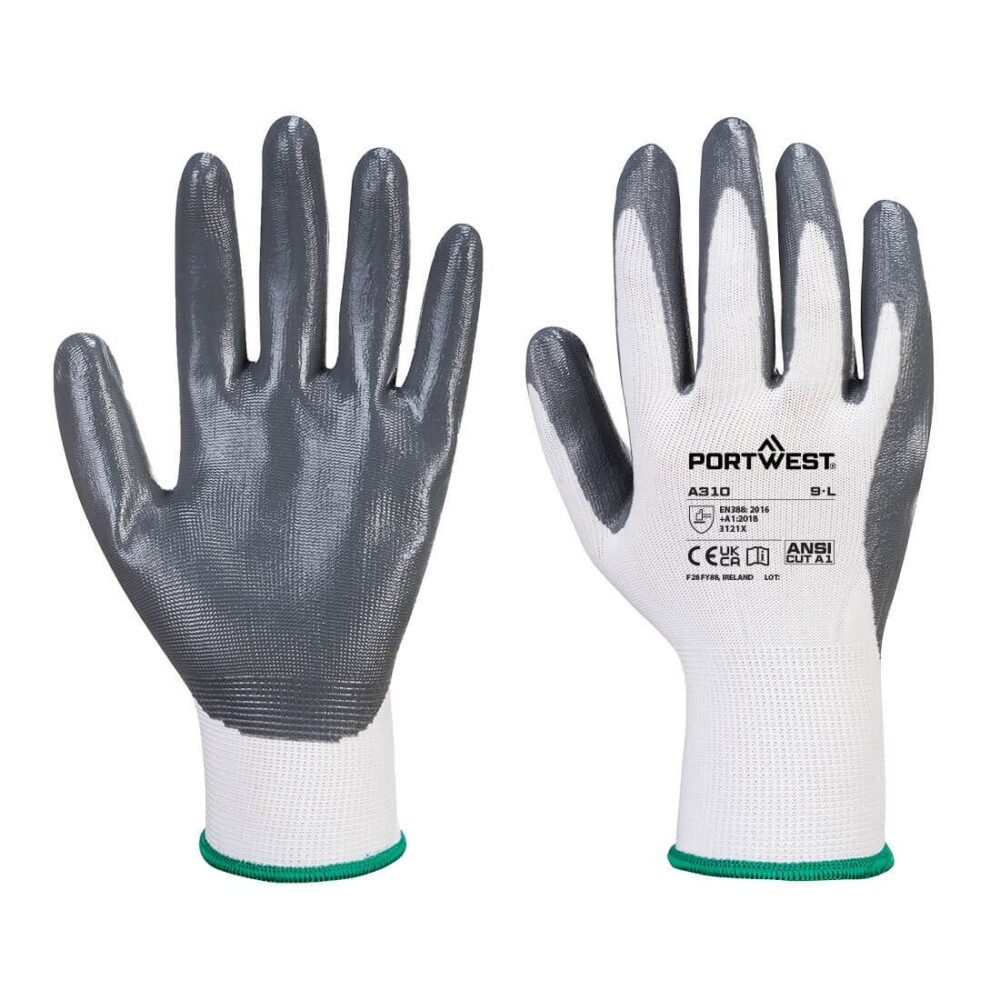 A310 - Gant Flexo Grip enduit Nitrile – Image 4