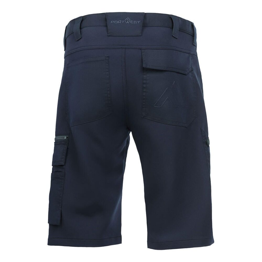 DX420: Bermuda de travail stretch DX4 – Image 4