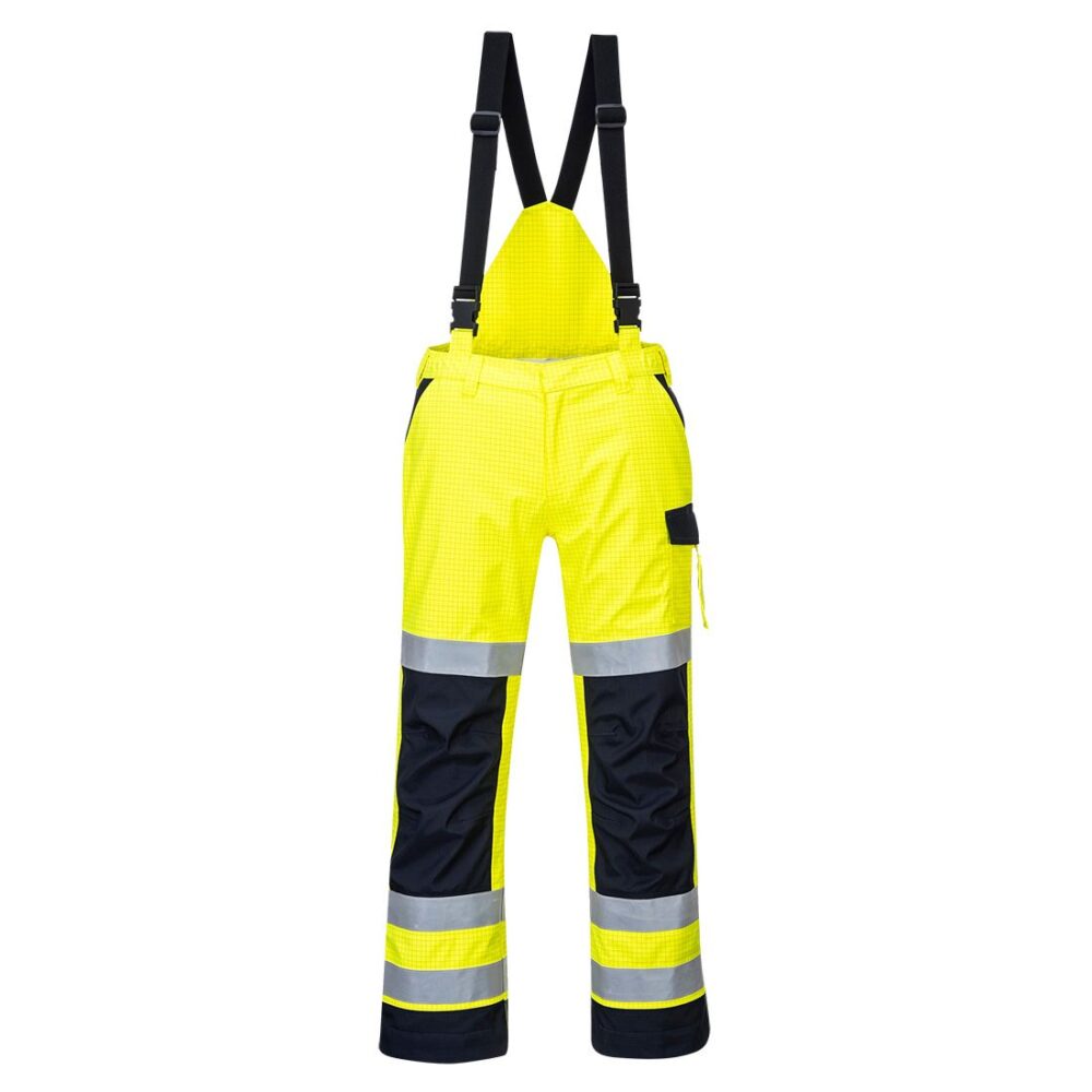 MV71 - pantalon de pluie multi normes arc électrique