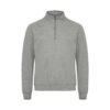 SWEAT: CLIQUE Basic Half Zip