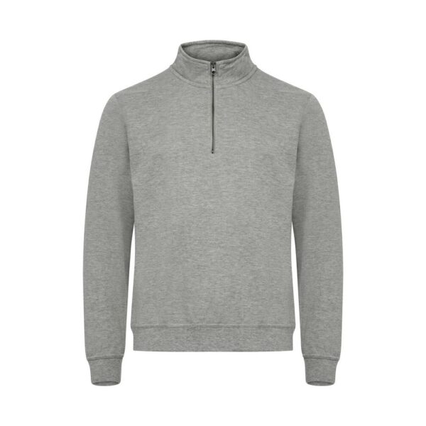SWEAT: CLIQUE Basic Half Zip