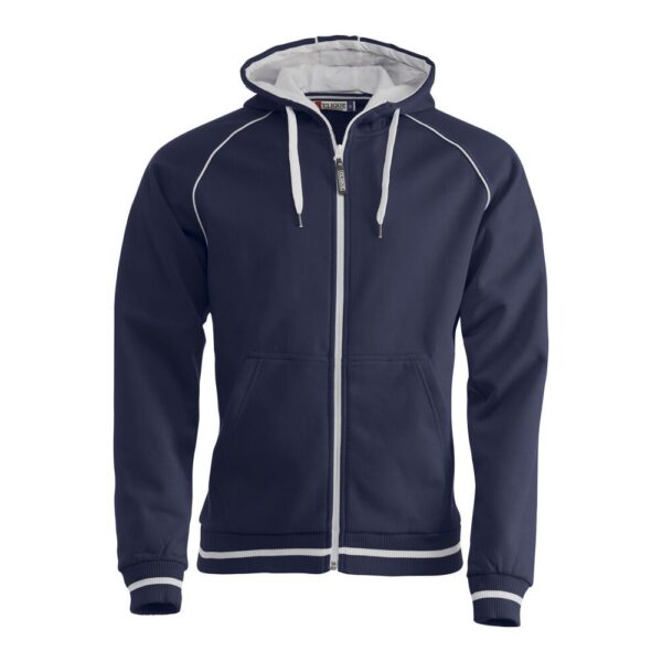 VESTE A CAPUCHE: GERRY Clique