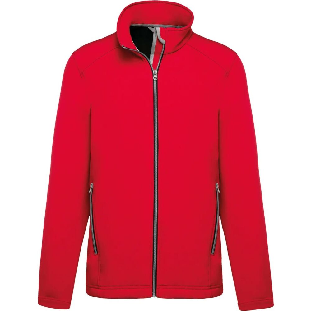 K524: Veste softshell 2 couches Kariban – Image 3