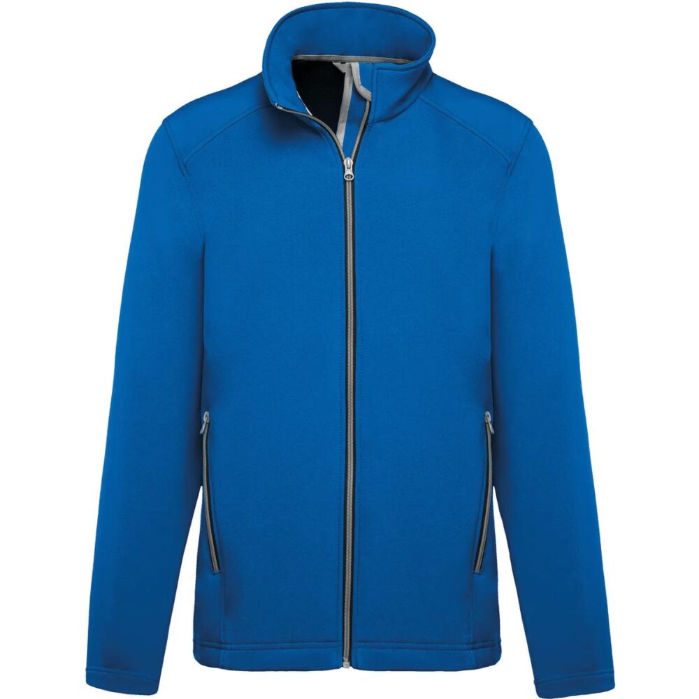 K524: Veste softshell 2 couches Kariban