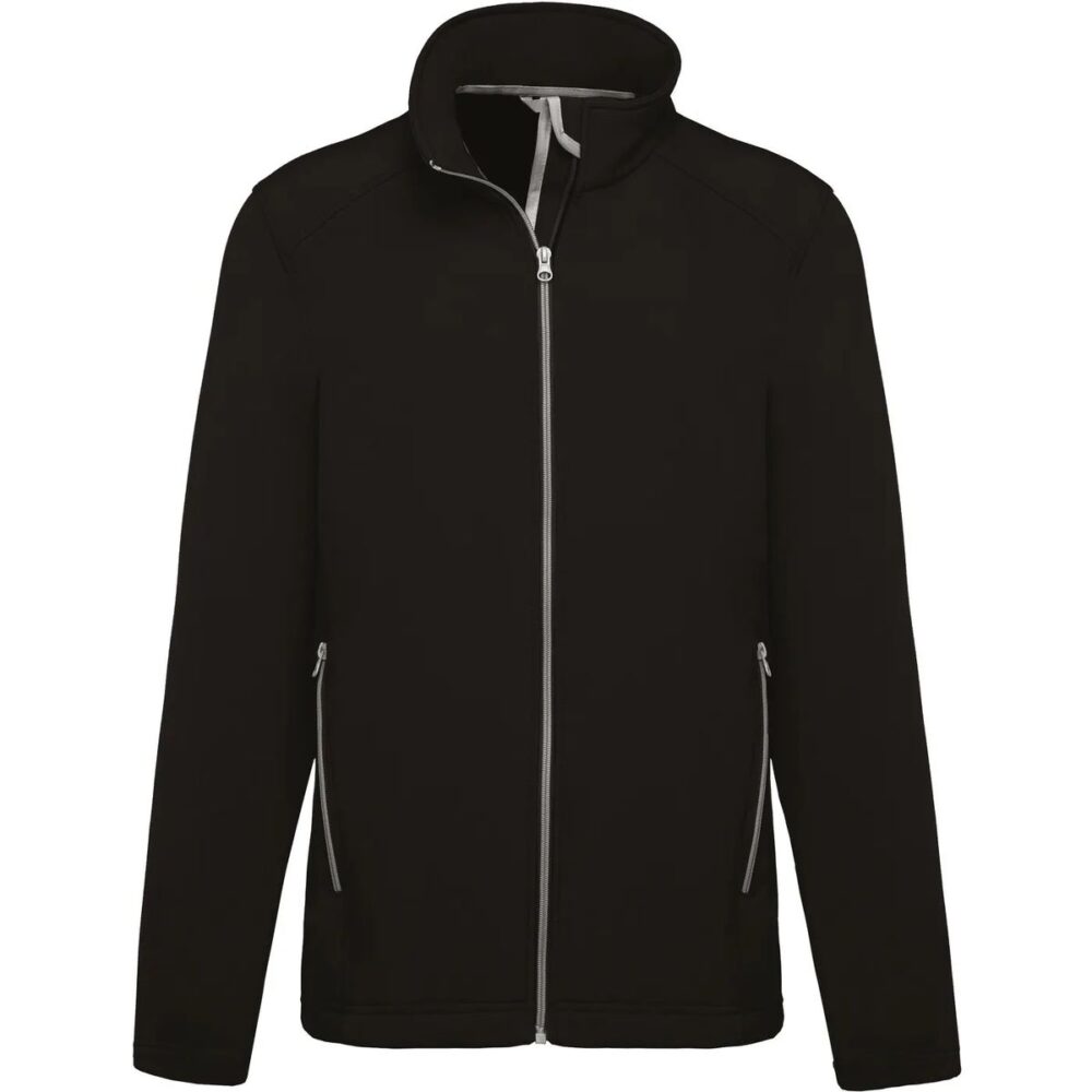 K524: Veste softshell 2 couches Kariban – Image 5
