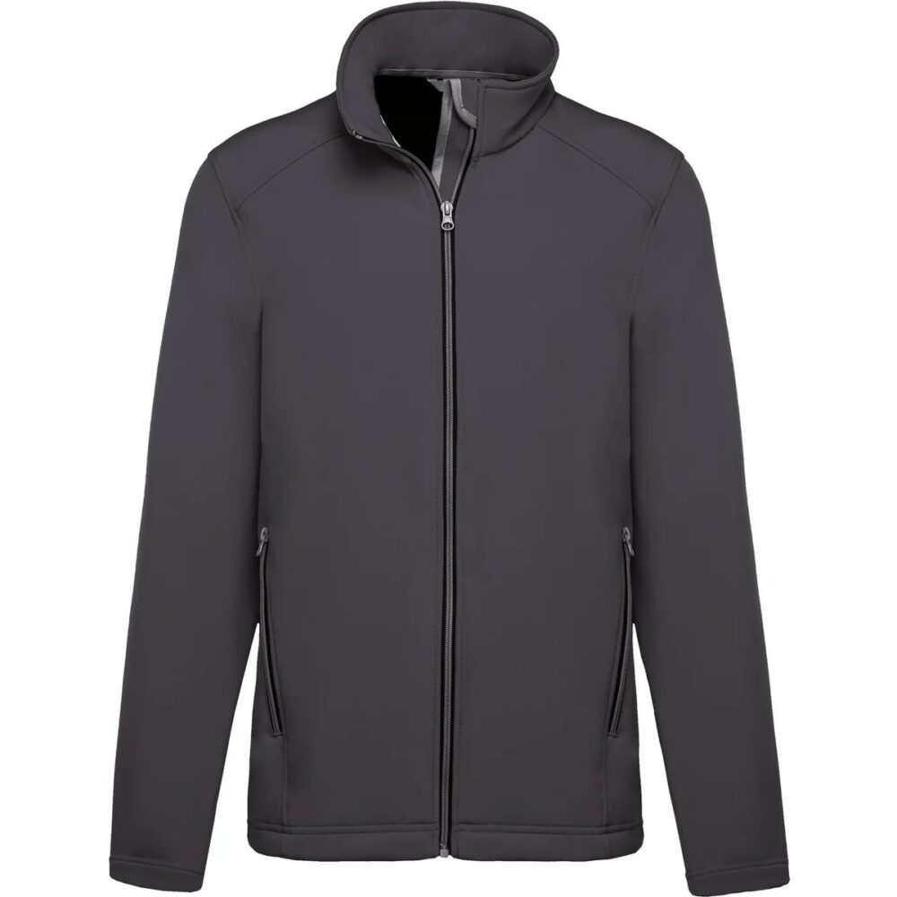 K524: Veste softshell 2 couches Kariban – Image 6