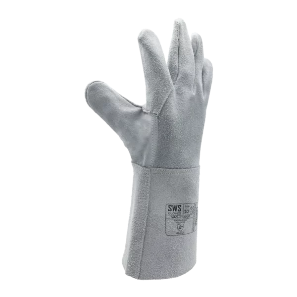 SWS LT4007 - Gant soudure en croûte