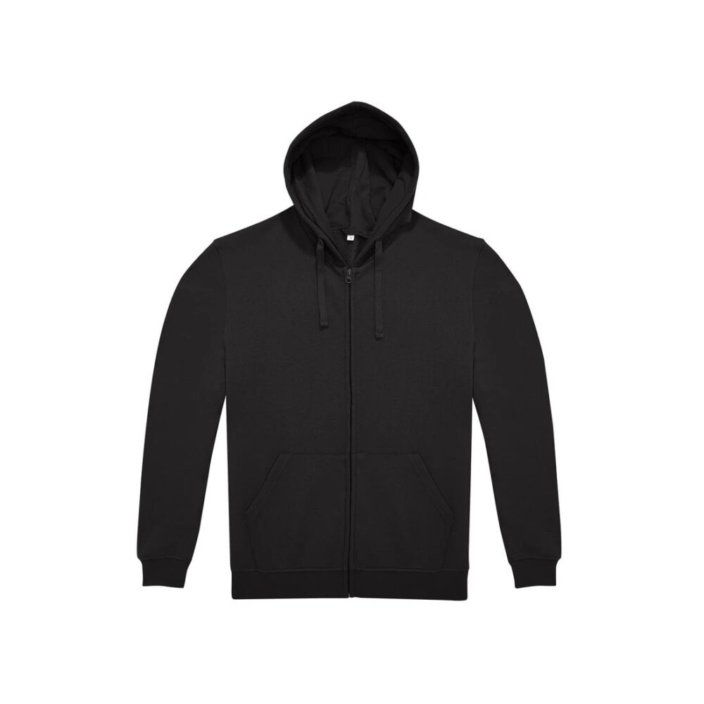 sweat a capuche: B&C ID.224 Zip Hood – Image 11