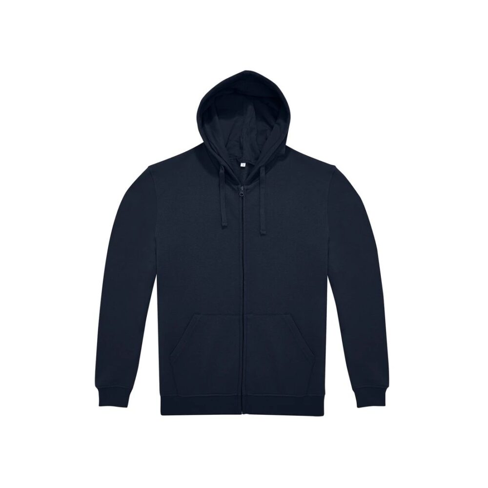 sweat a capuche: B&C ID.224 Zip Hood – Image 7