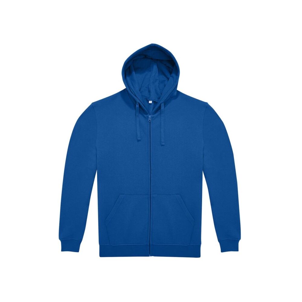 sweat a capuche: B&C ID.224 Zip Hood