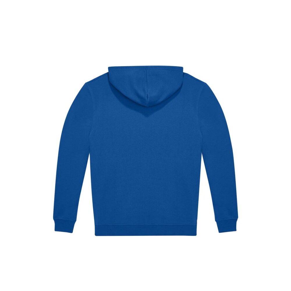 sweat a capuche: B&C ID.224 Zip Hood – Image 4