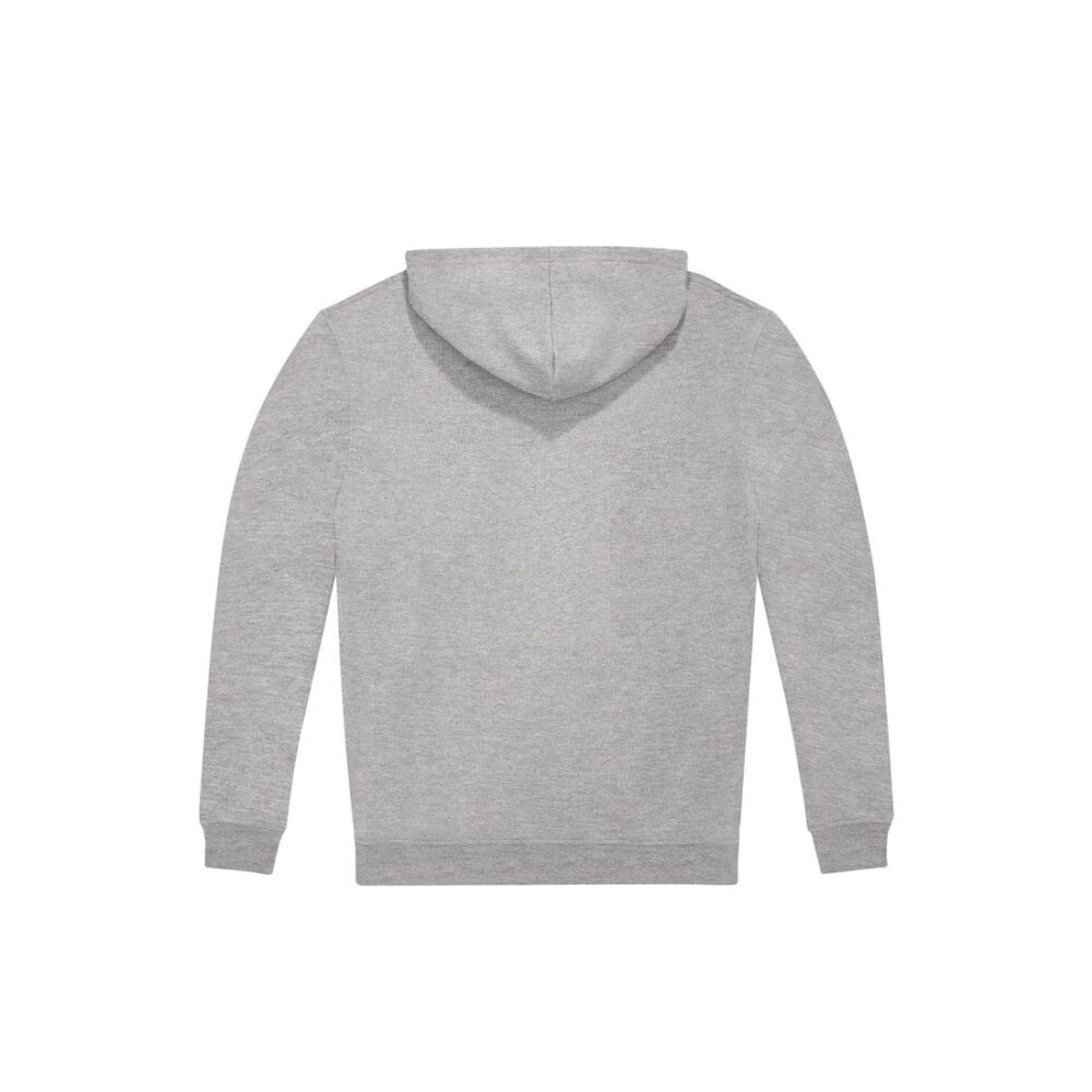 sweat a capuche: B&C ID.224 Zip Hood – Image 2