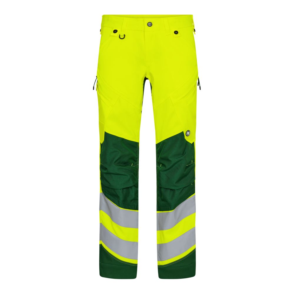 Pantalon de travail Safety avec tissu extensible dans 2 sens Engel – Image 11
