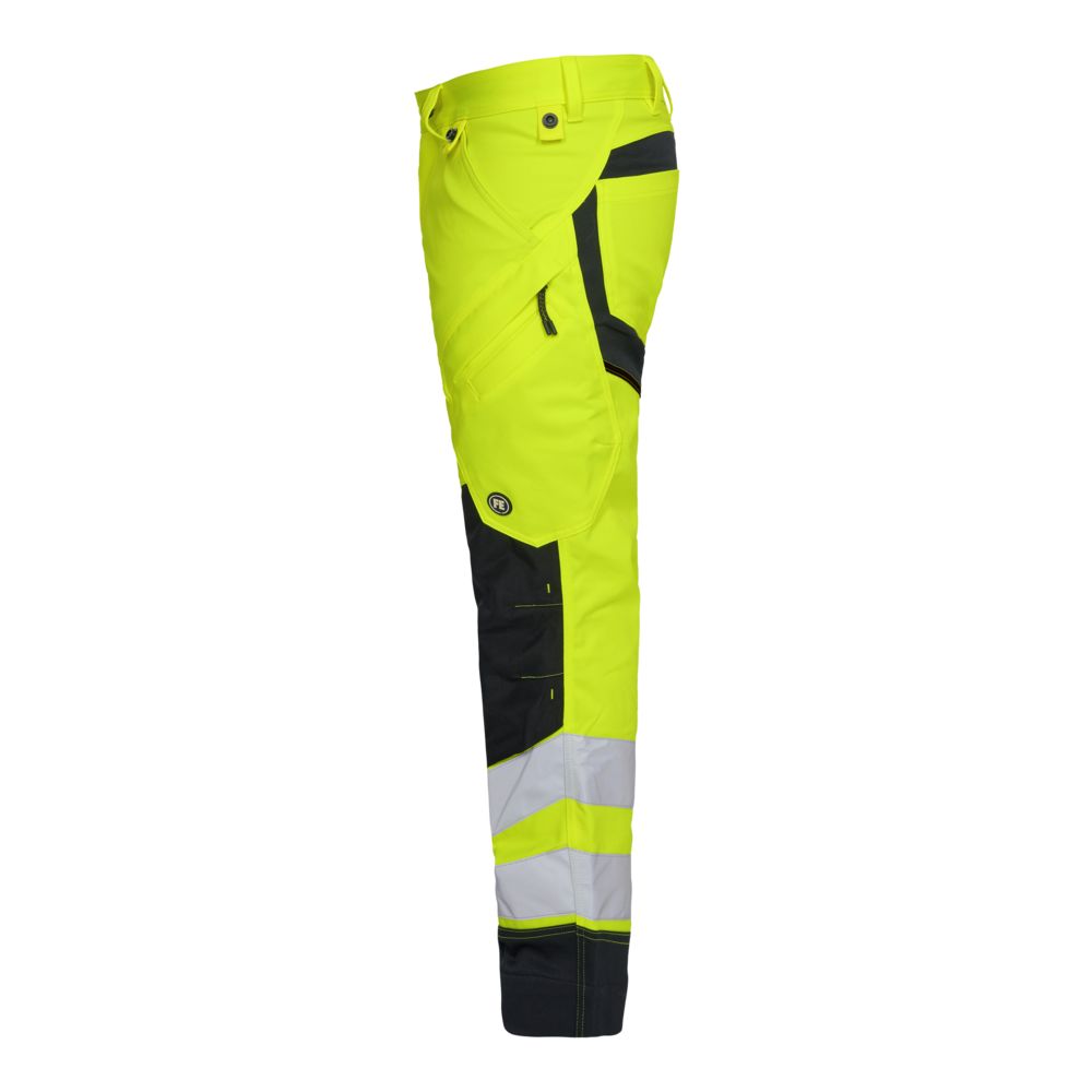 Pantalon de travail Safety avec tissu extensible dans 2 sens Engel – Image 25